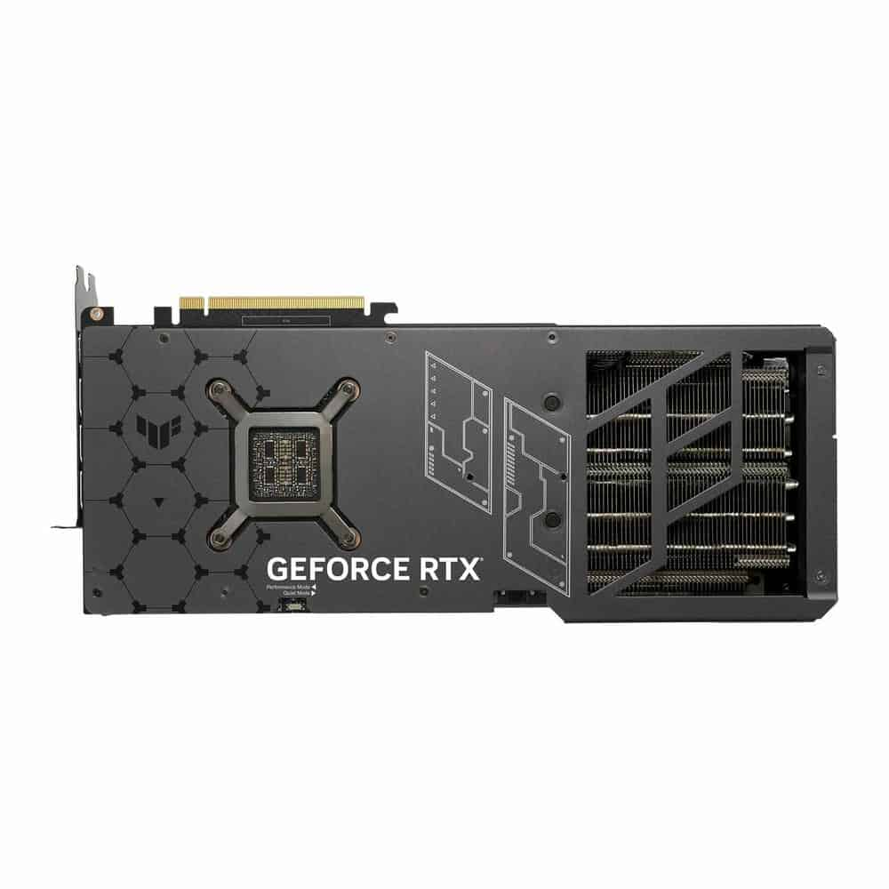 (image for) ASUS NVIDIA GeForce RTX 4090 24GB TUF Gaming OC Ada Lovelace Graphics Card